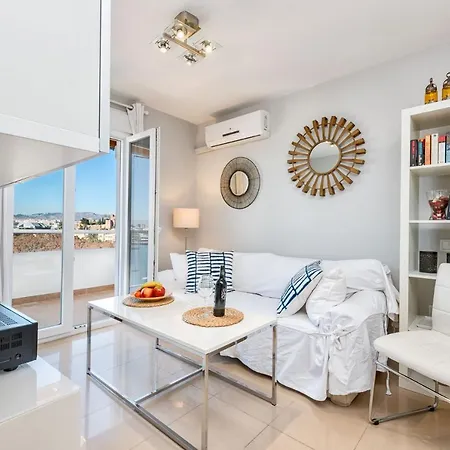 Susana In By Solaga Homes Apartment Malaga